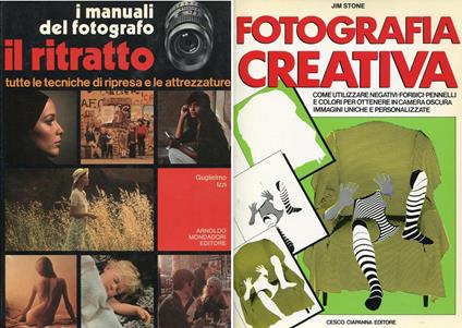 Fotografia creativa - Jim Stone - copertina