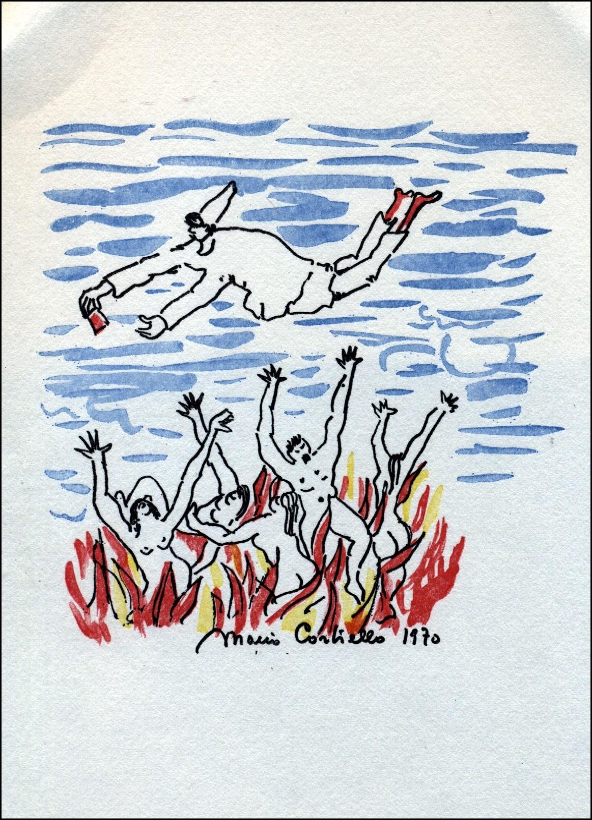 Dizionario Filosofico Napoletano. Detti motti e proverbi