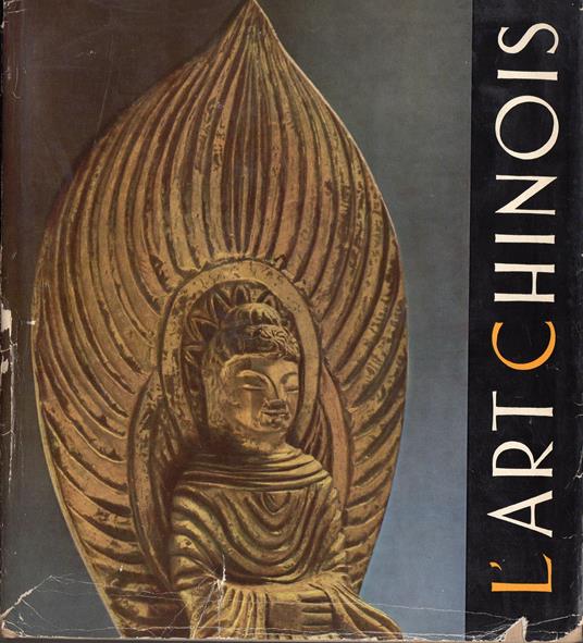 L'art chinois - copertina