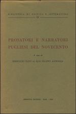 Prosatori e narratori pugliesi del Novecento