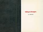 Talking to strangers