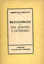 Ricordi Di Vita Artistica E Letteraria