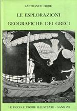 Le esplorazioni geografiche dei greci