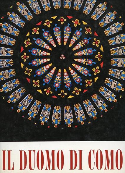 Il duomo di Como - copertina