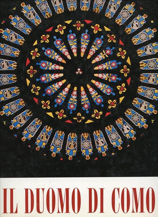 Il duomo di Como - copertina