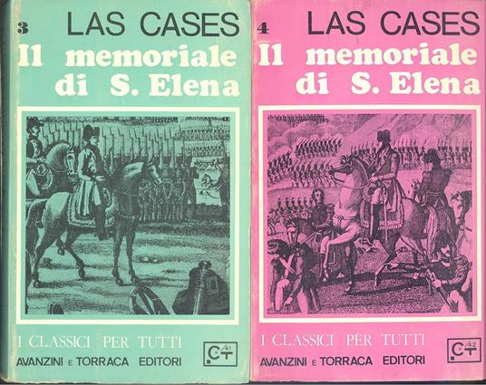 Il memoriale di San'Elena - 3