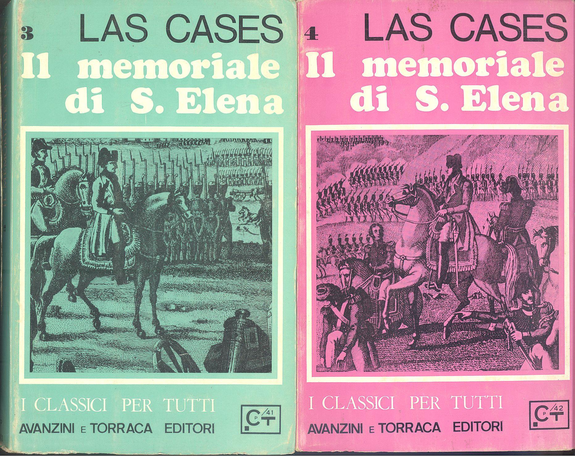 Il memoriale di San'Elena