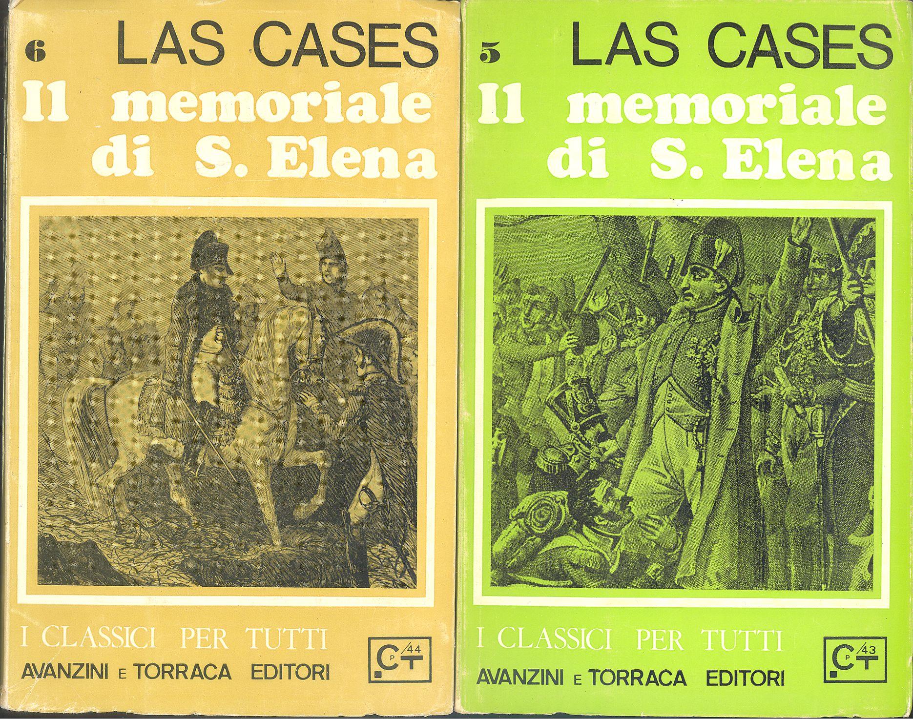 Il memoriale di San'Elena