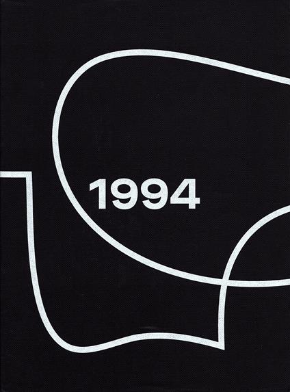 1994-2001 - copertina