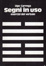 Segni in uso. Esercizi del verbale