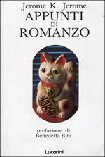 Appunti di un romanzo