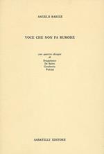 Voce che non fa rumore