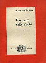 L' avvenire dello spirito