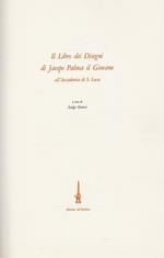Il Libro dei Disegni di Jacopo Palma il Giovane all'Accademia di S. Luca