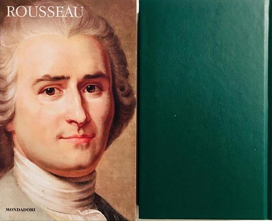 Rousseau. Le confessioni - Jean-Jacques Rousseau - copertina
