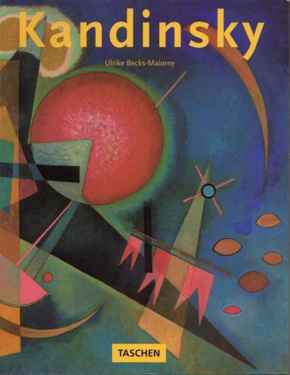 Wassily Kandinsky 1866-1944. The Journey to Abstraction - Vasilij Kandinskij - copertina