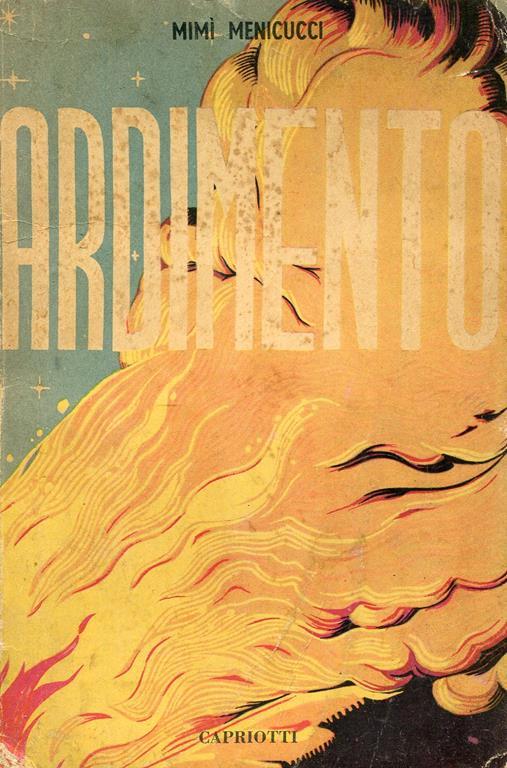 Ardimento. Racconti - Mimì Menicucci - copertina