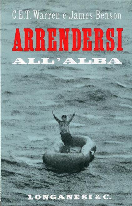 Arrendersi all'alba - C.E.T. Warren - copertina