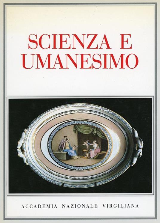 Scienza e umanesimo - Eros Benedini - copertina