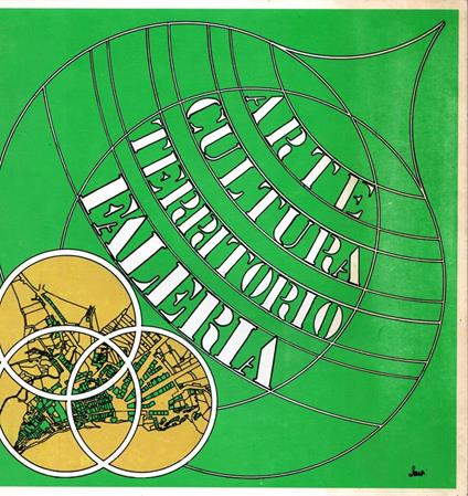 Faleria: Arte Cultura e Territorio - Aldo Cappelletti - copertina