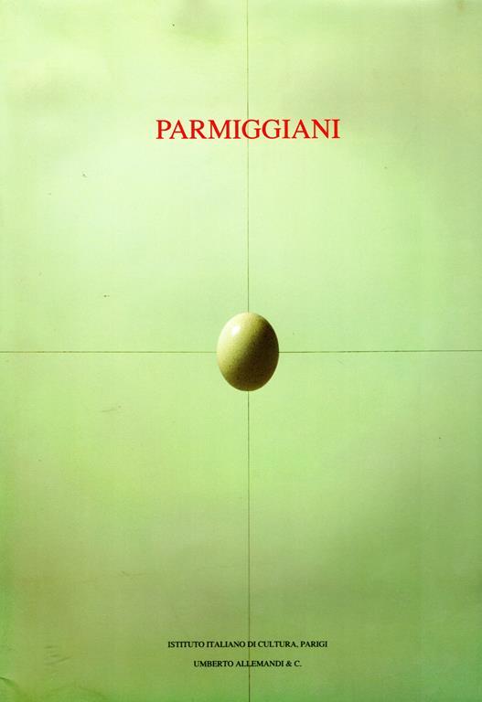 Claudio Parmiggiani. Porto sepolto - Claudio Parmiggiani - copertina