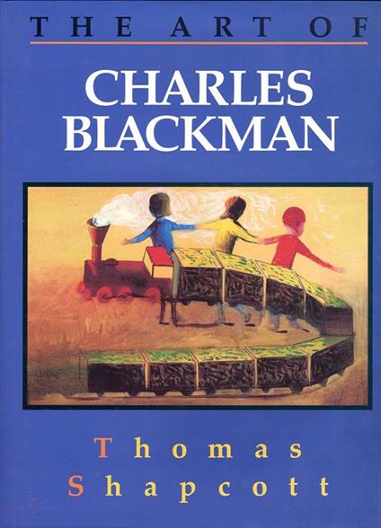 The Art of Charles Blackman - Charles Blackman - copertina