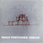 Paolo Portoghesi/Disegni