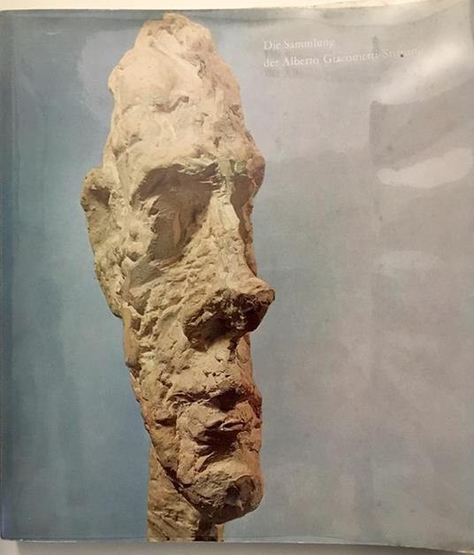 Die Sammlung der Alberto Giacometti-Stiftung - Alberto Giacometti - copertina