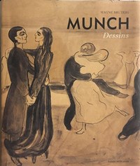 Munch 2004 Dessins Fonds Mercator Testo di Magne Bruteig 