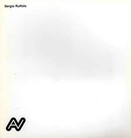 Sergio Ruffolo - Sergio Ruffolo - copertina