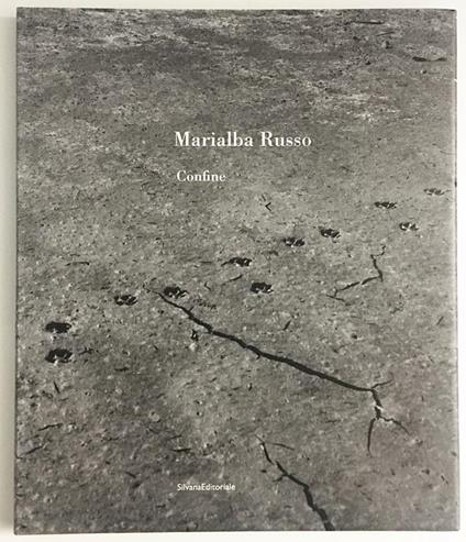 Confine - Marialba Russo - copertina