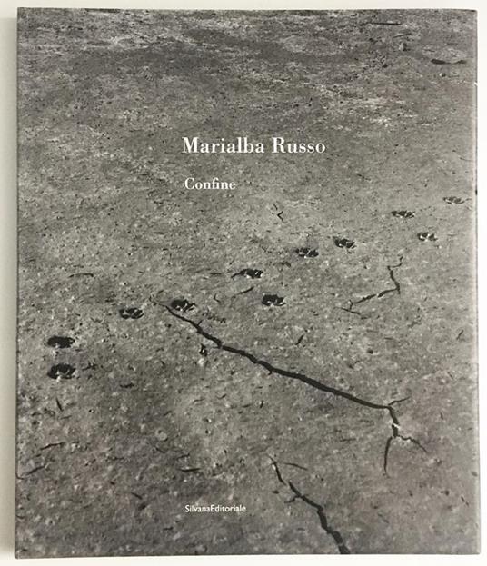 Confine - Marialba Russo - copertina
