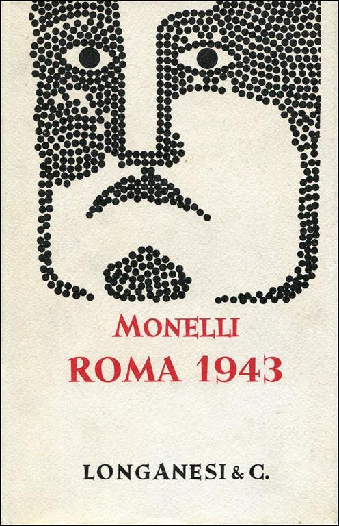 Roma 1943 - Paolo Monelli - copertina