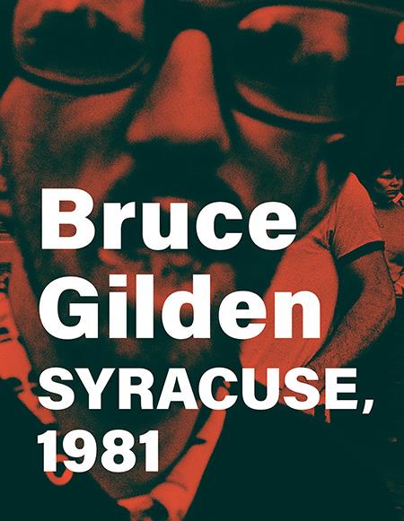 Syracuse, 1981 - copertina