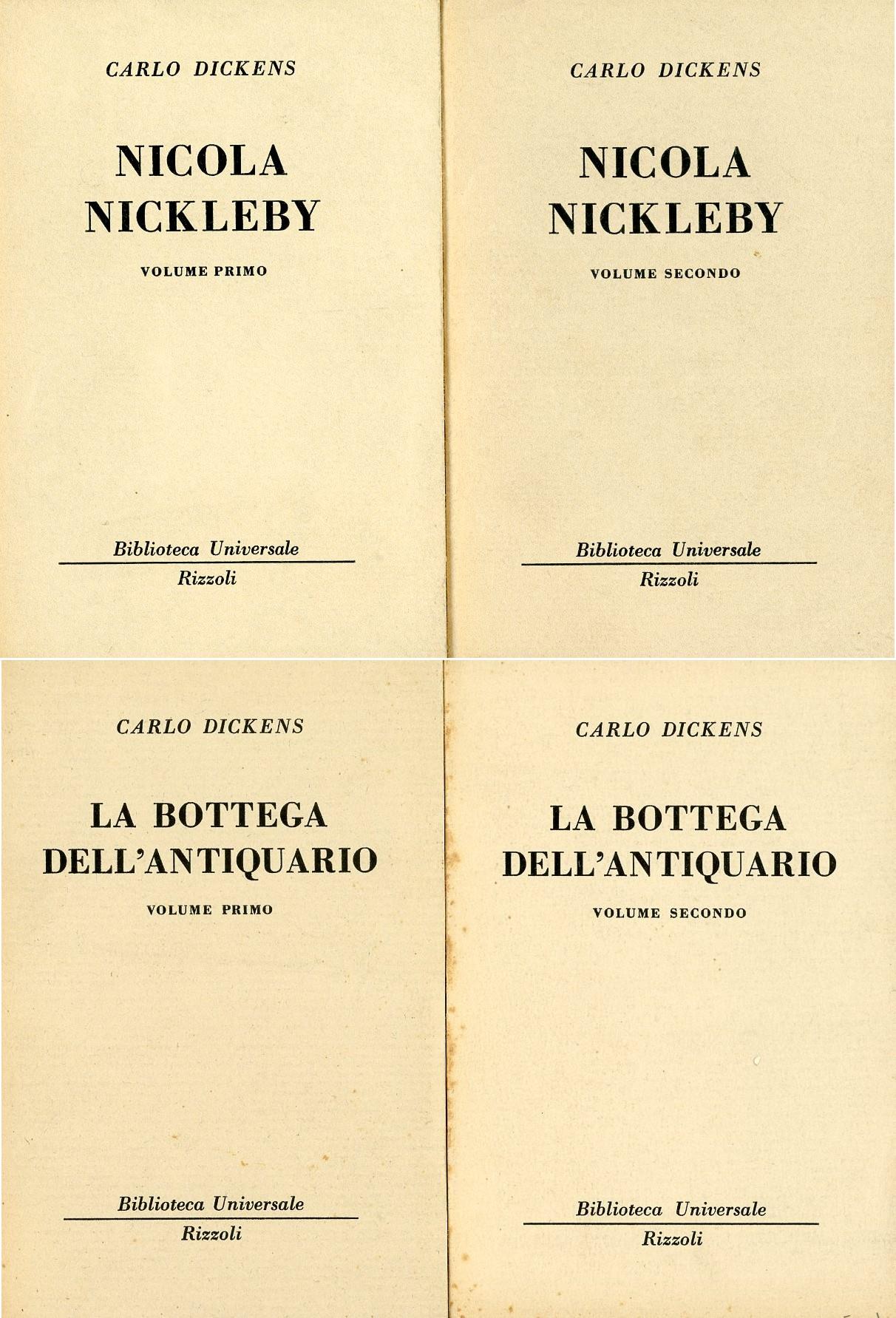 Studio Bibliografico Marini