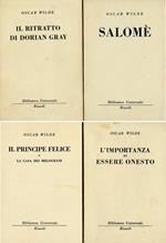 Il ritratto di Dorian Gray