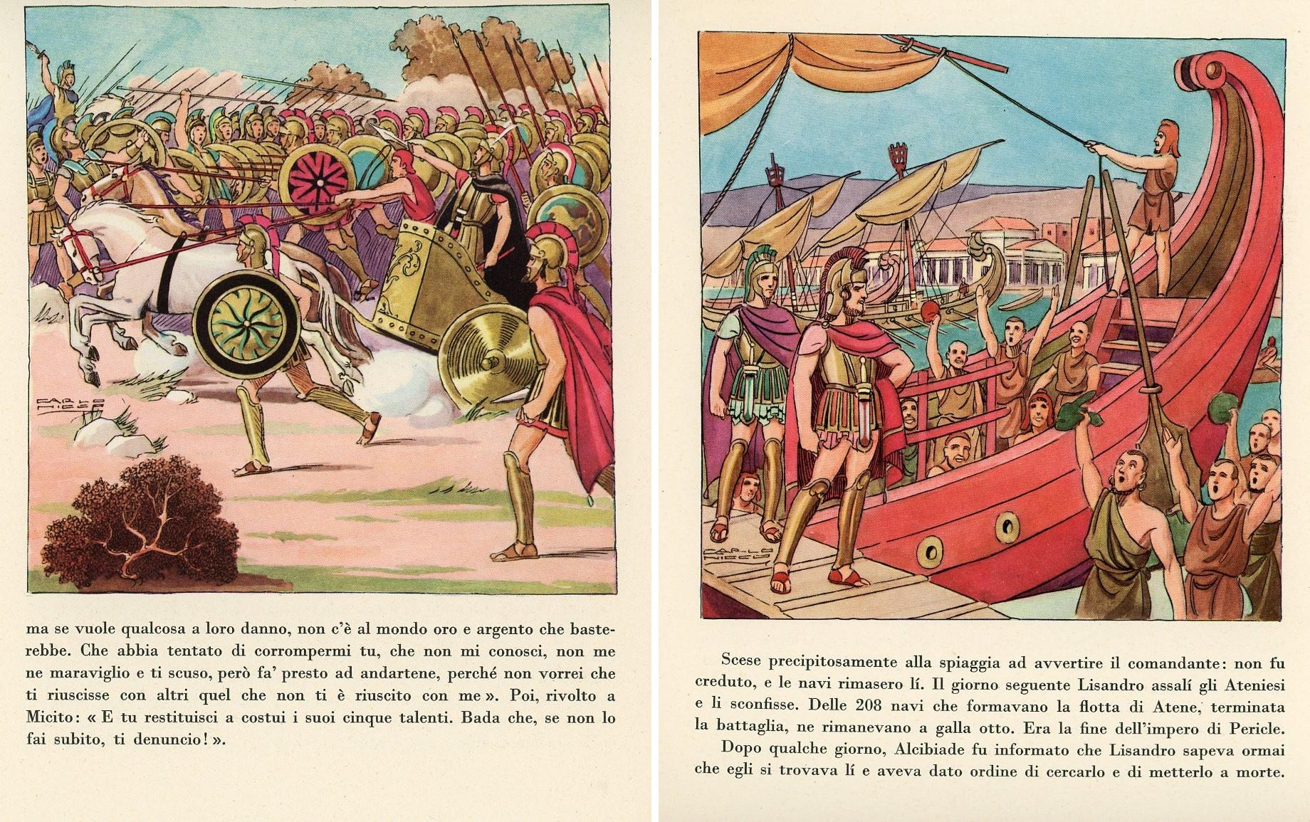 la vita avventurosa di Robinson Crosué