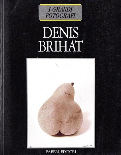 Denis Brihat - Denis Brihat - copertina