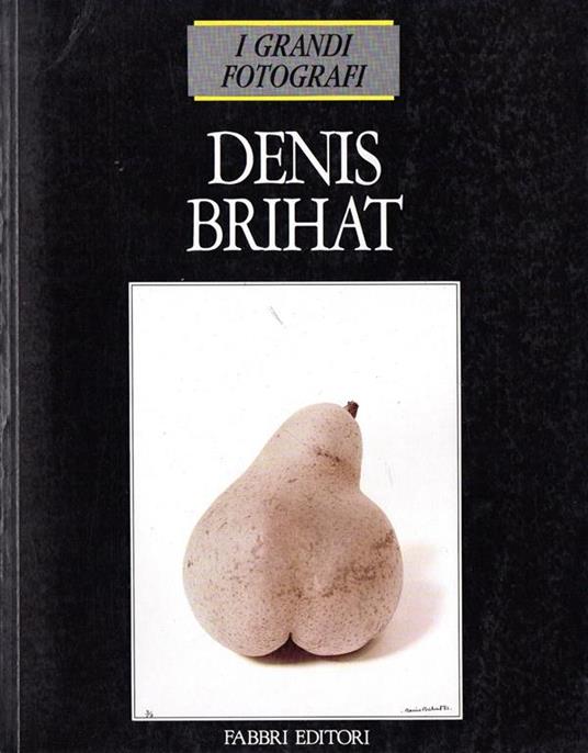 Denis Brihat - Denis Brihat - copertina