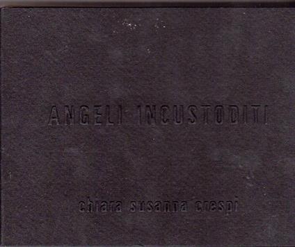Angeli incustoditi - copertina