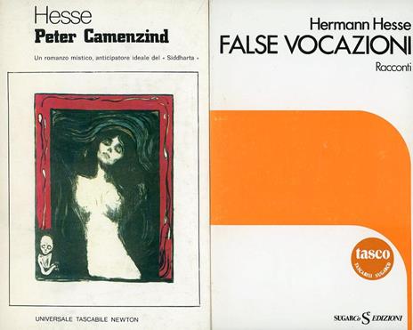 Peter Camenzind - Hermann Hesse - 3