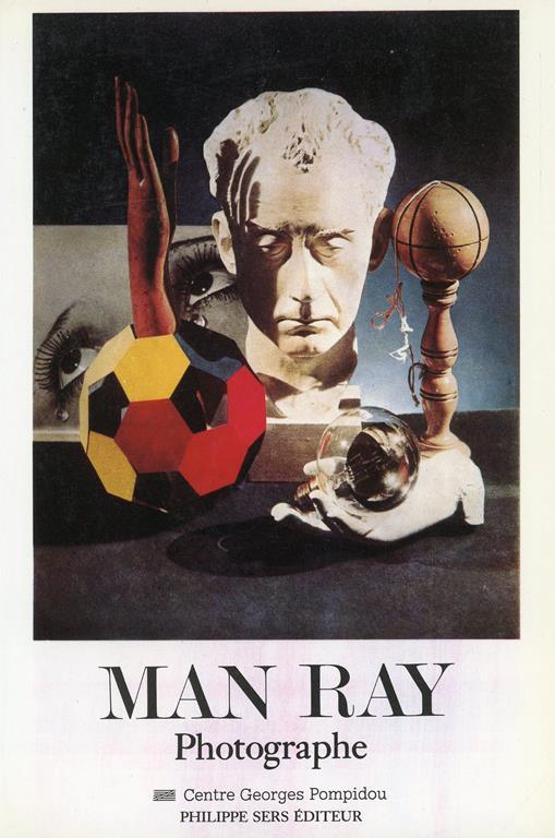 Man Ray Photographe - Man Ray - copertina