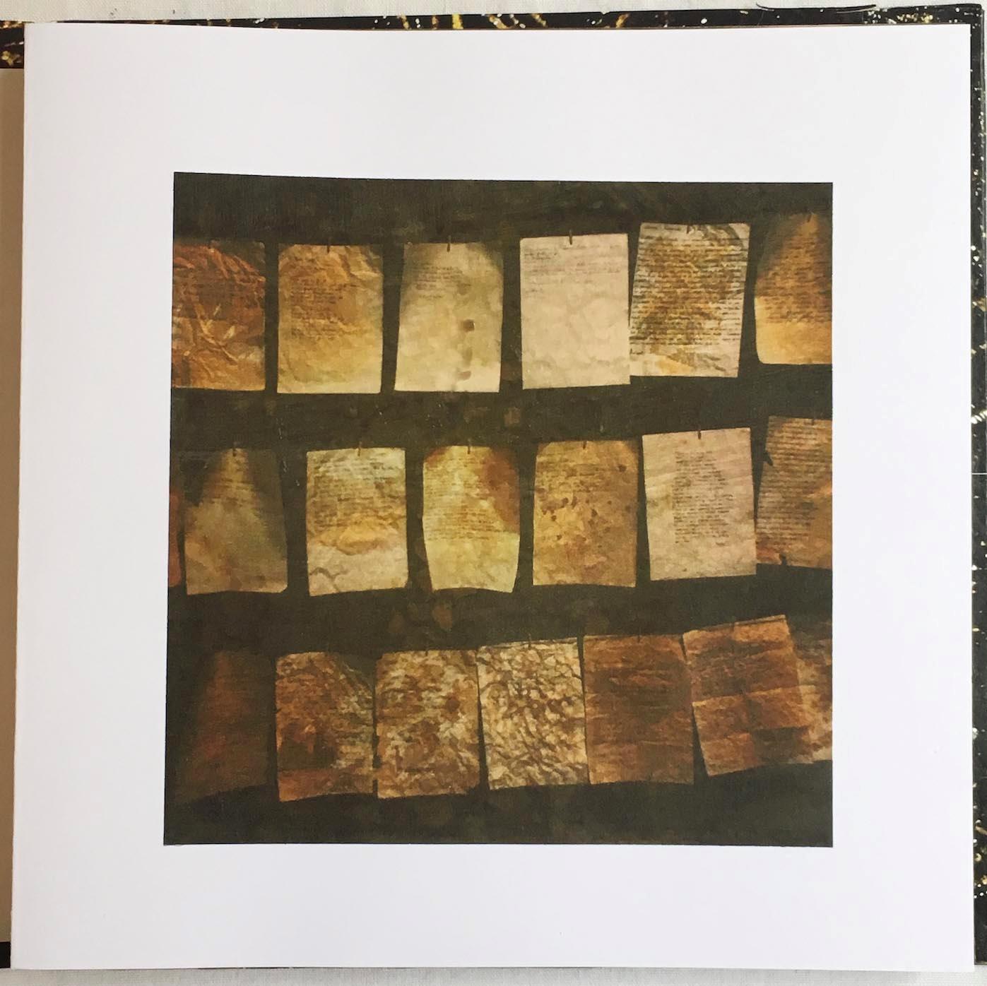 Lo stato dell'arte. Menabò originale