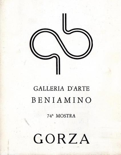 Gorza - Gino Gorza - copertina