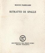 Ritratto di spalle. Prima edizione