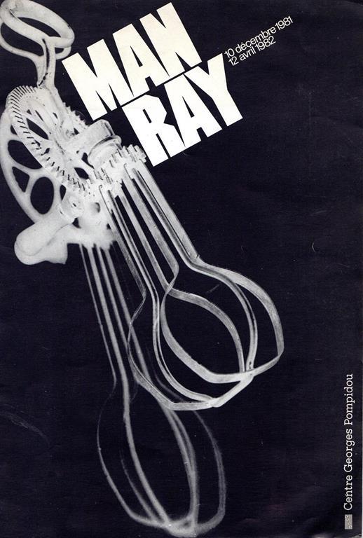 Man Ray - Man Ray - copertina
