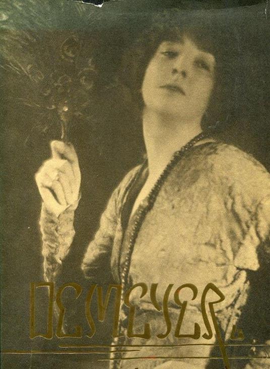 De Meyer - copertina