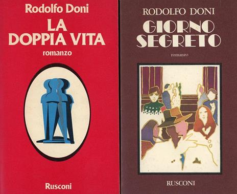 La Doppia Vita - Rodolfo Doni - 2