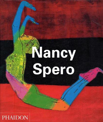 Nancy Spero - Nancy Spero - copertina