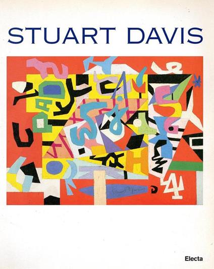 Stuart Davis - Philip Rylands - copertina